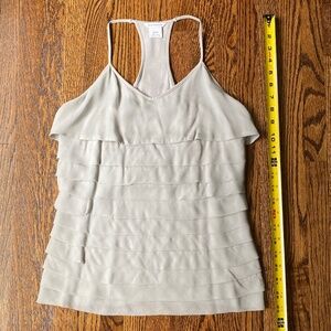 Club Monaca Layered Tank Top